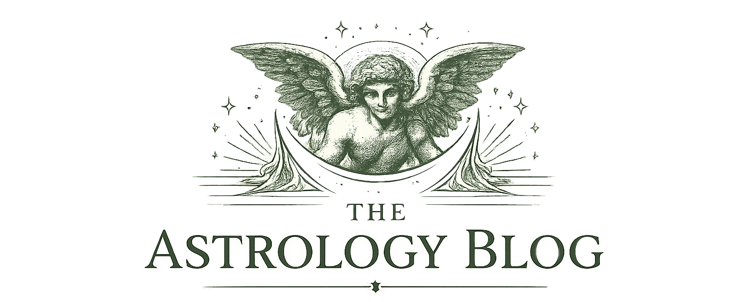 The Astrology Blog
