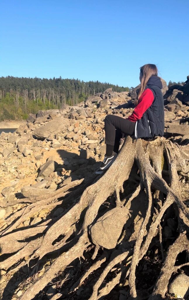 Denisa, founder of Chi-nese.com