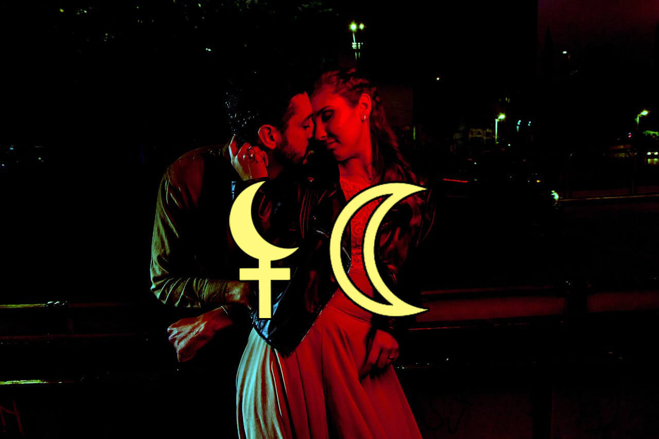 lilith conjunct moon synastry