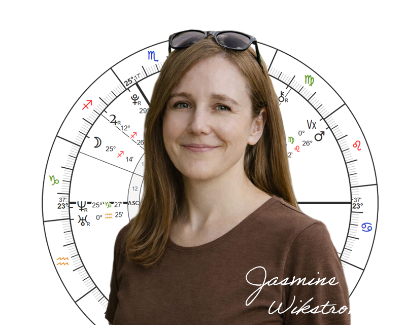 Jasmine Wikström astrology reading